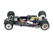 UK-Porsche 956 1982 Kit to mount (unpainted bodywork) TAMIYA