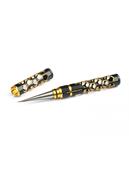 UK-SMALL REAMER/END CAP FOR LEXAN BODY BLK GOLDEN ARROWMAX