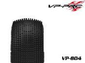 UK-1/8th TT tires mounted and glued on "Turbo Trax Evo" rims VP-PRO