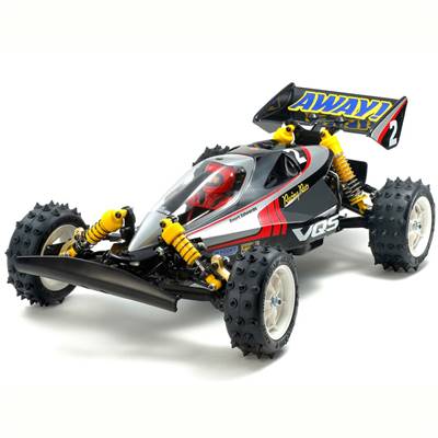 UK-Buggy RC VQS 2020 TAMIYA