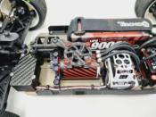 UK-Carbon Mount for 40mm Fan - EB48 2.0/2.1 WS-LINE