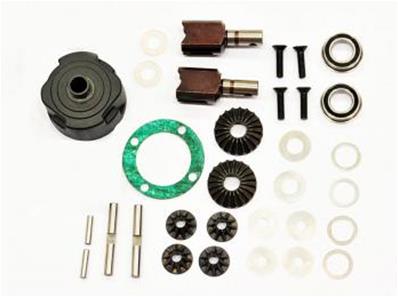 UK-Diff uni SERPENT RACING