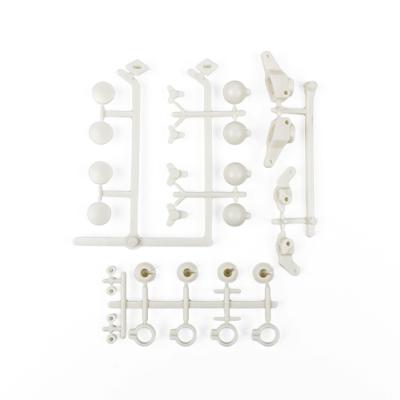 UK-RC10 Steering Blocks, Rear Hubs, Shock Parts TEAM ASSOCIATED