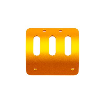 UK-RC10 ''89 Stealth Car Motor Guard, Gold TEAM-ASSOCIATED