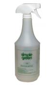 UK-Spray EMPTY for Simple Green or other 946ml/32oz WS LINE