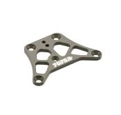 UK-Kyosho MP10 servo saver plate HARD 7075.IT