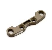 UK-Kyosho MP10 Front rear suspension holder HARD 7075.IT