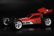 UK-PR S1 RM 1/10 Scale Electric Powered 2WD Buggy Kit PR RACING