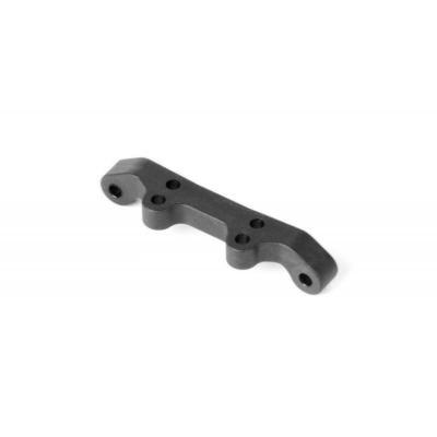 UK-Composite Steering Plate - Front/Rear Mounting Positions X-RAY