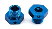 UK-RC8B3 Wheel Hexes, +1 mm wide TEAM-ASSOCIATED