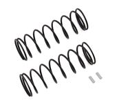 UK-Front Springs V2, white, 5.1 lb/in, L70, 9.25T, 1.6D TEAM-ASSOCIATED
