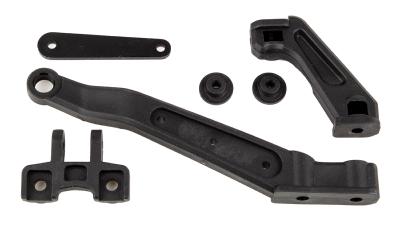 UK-RC8B4 Chassis Brace Set TEAM-ASSOCIATED