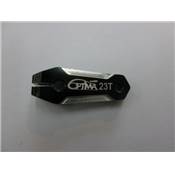 UK-Losi type lockable Optima servo horn OPTIMA