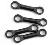 UK-Hyper 8 Roll Bar Nylon Ball End 4Pcs HOBAO RACING