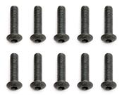 UK-Screws, M3x12 mm BHCS TEAM-ASSOCIATED