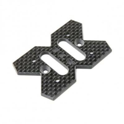 UK-Plaque de différentiel central carbone 8XE LOSI