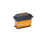 UK-JUMBO DIGITAL SERVO 40KG/0.17s 7.4V 0236MG+ SAVOX