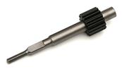 UK-4x4 FT Lightweight Top Shaft, rear TEAM-ASSOCIATED