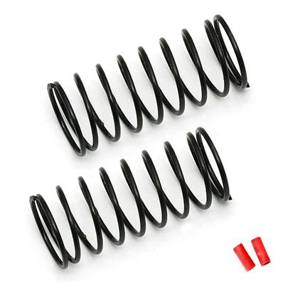 UK-FT 12 mm Front Springs, red, 3.90 lb/in TEAM-ASSOCIATED