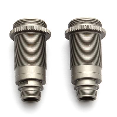 UK-12x23 mm V2 Shock Bodies TEAM-ASSOCIATED