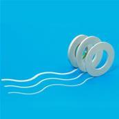 UK-Masking Tape For Curves 2MmTAMIYA