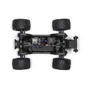 UK-QUAKE GROM 4x4 SMART Small Scale Desert Truck (PURPLE) ARRMA