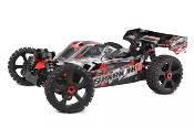 UK-Buggy SPARK XB-6 - RTR - Red - Brushless Power 6S - No Battery - No Charger CORALLY