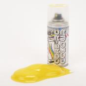 UK-AEROSOL PAINT - YELLOW TAXI CORE-RC