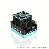 UK-Racing CREST X EVO Speed Controller ESC 160A CAYOTE
