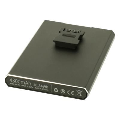 UK-Spare Batterie NB4+ USB-C FLYSKY