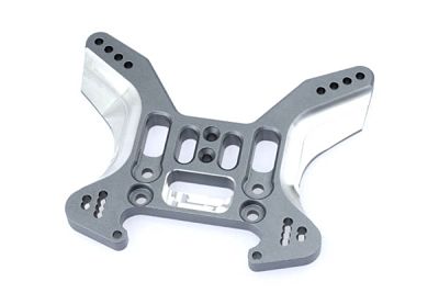 UK-Hyper ST Pro Cnc Rear Shock Tower HOBAO RACING