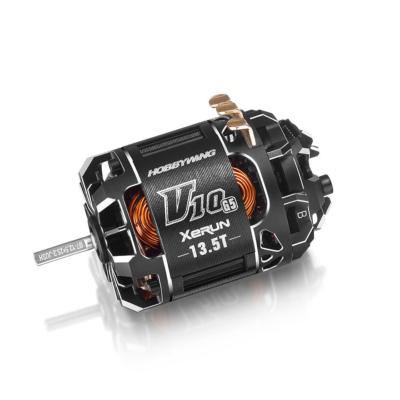 UK-NEW moteur Xerun V10 Brushless G5 13.5T "Tourque" Sensored pour 1:10 HOBBYWING