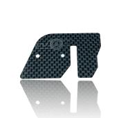 UK-Tekno Carbon Fiber Splash Guard PRO-MOTION