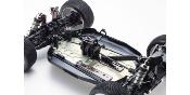 UK-1:8 Scale Radio Controlled .21 Engine Powered 4WD Racing Buggy INFERNO MP10 TKI3 KYOSHO