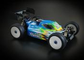 UK-V2 Beretta body (clear) for the Sparko F8 and F8E - LEADFINGER RACING
