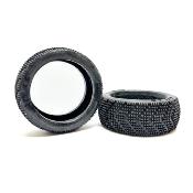 UK-Tyre only 1/8 TT ATLAS (2) (choice of compound) MATRIX TYRES