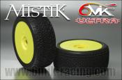 Uk-Tires "MISTIK" glued on rims ULTRA (2) 6-MIK