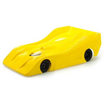 UK-R18 DIABLO 411-07 1:8 ELECTRIC BODYSHELL ULTRA LIGHT XTREME