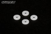 UK-Shock Piston 4×1,1mm (4) CARTEN