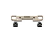 UK-HYPER VS2 rear lower arm holder (RR) new w/pom pills HOBAO RACING