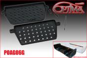 UK-Optima drilling template for BETA side fin 6-MIK