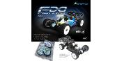 UK-F8 1:8 4WD Nitro Buggy SPARKO