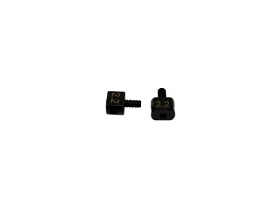 UK-S35-5/e/GTFTE Series Sway Bar Adjust Stud (2.2mm) (2PC) SWORKZ