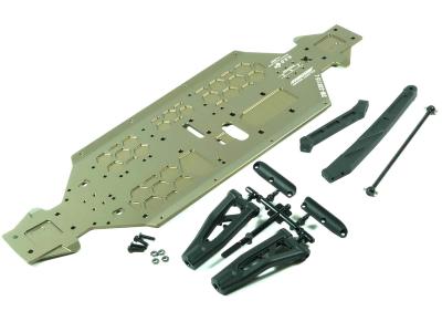 UK-S35-4 EVO Series EC Sacile Package SWORKZ