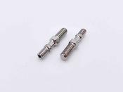 UK-Pro Titanium Pivot Ball Turnbuckle (2) SWORKZ