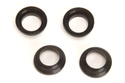 UK-Dust Boot Set - Black (4) AGAMA