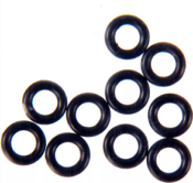 UK-Friction O-rings (10) MSB1 MUGEN