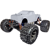 UK-Hyper MTXE Monster Truck - Roller Chassis 80% HOBAO RACING
