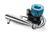 UK-SPEED B21 ONGARO W.C. Edition engine + T-2090 line O.S