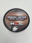 UK-Copper grease in 75gr jar WS-LINE